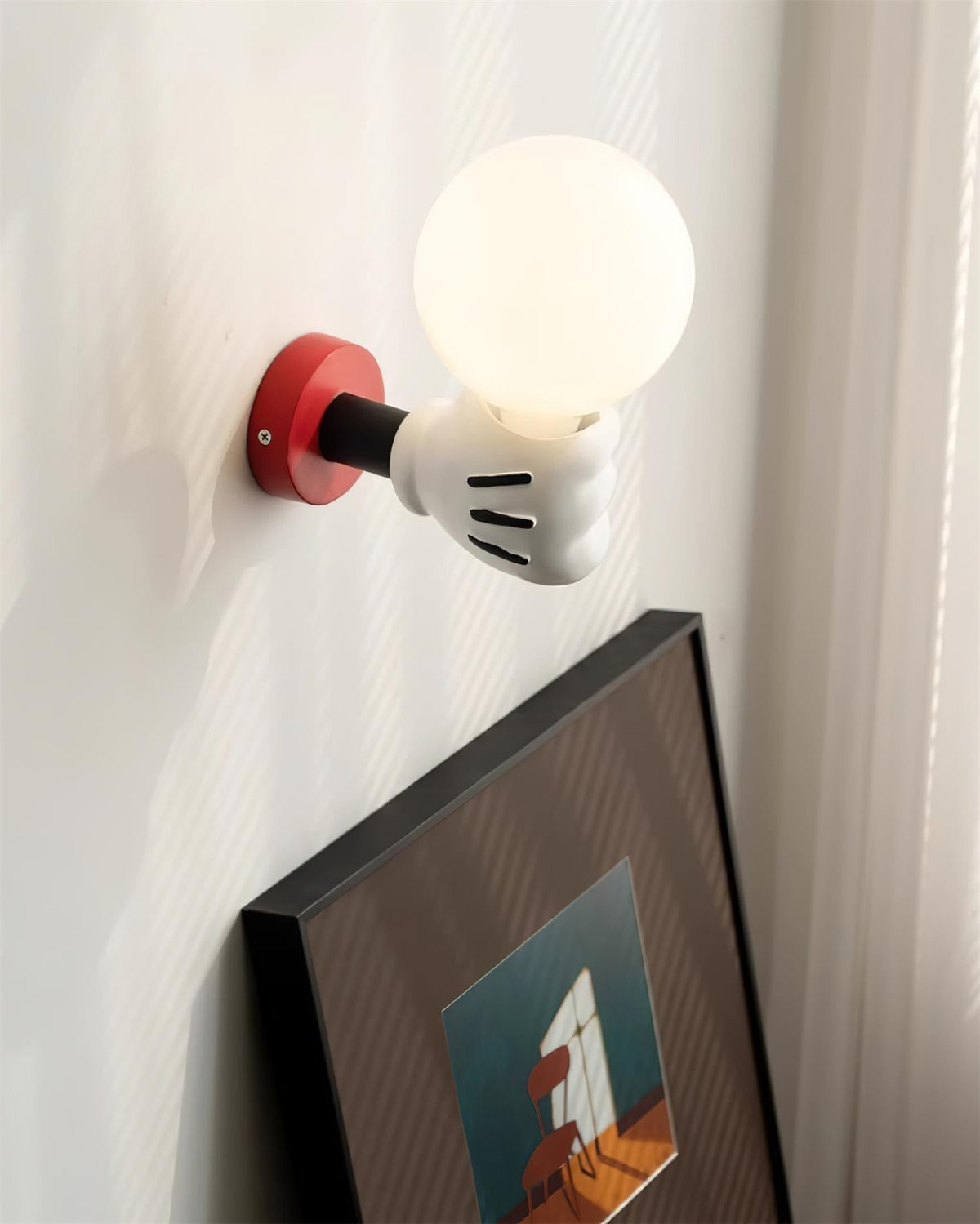 Bodie wandlamp