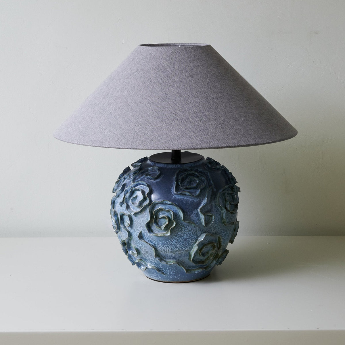 Brian Vintage Keramische tafellamp