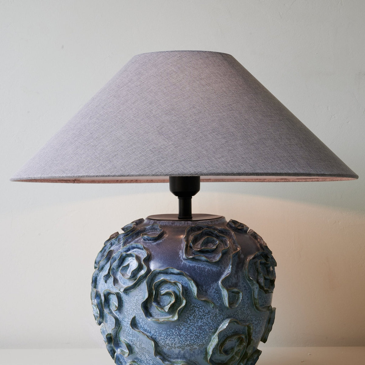 Brian Vintage Keramische tafellamp