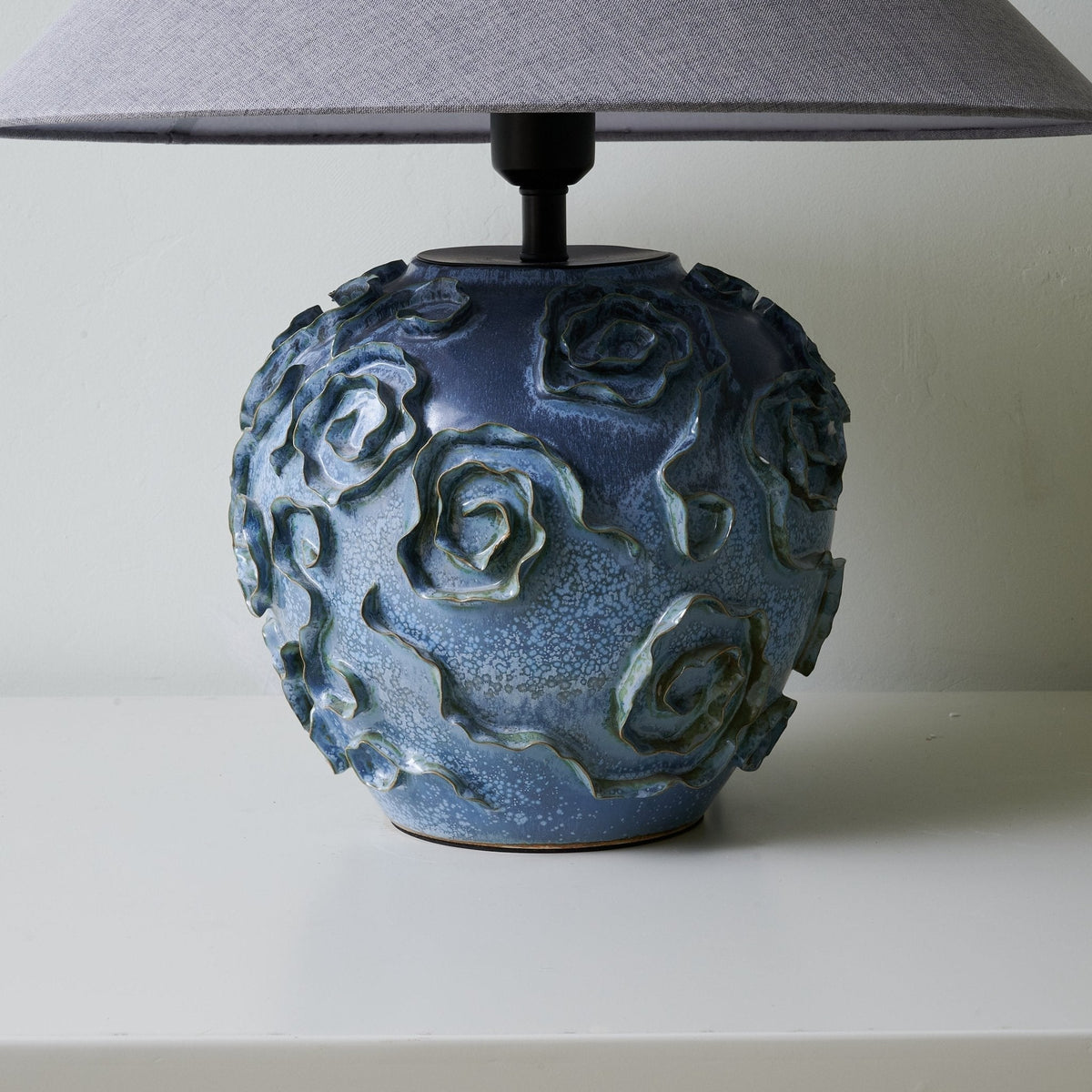 Brian Vintage Keramische tafellamp