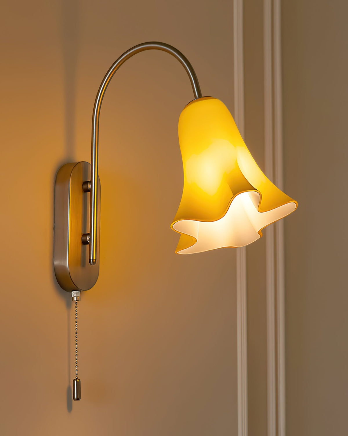 Primrose wandlamp