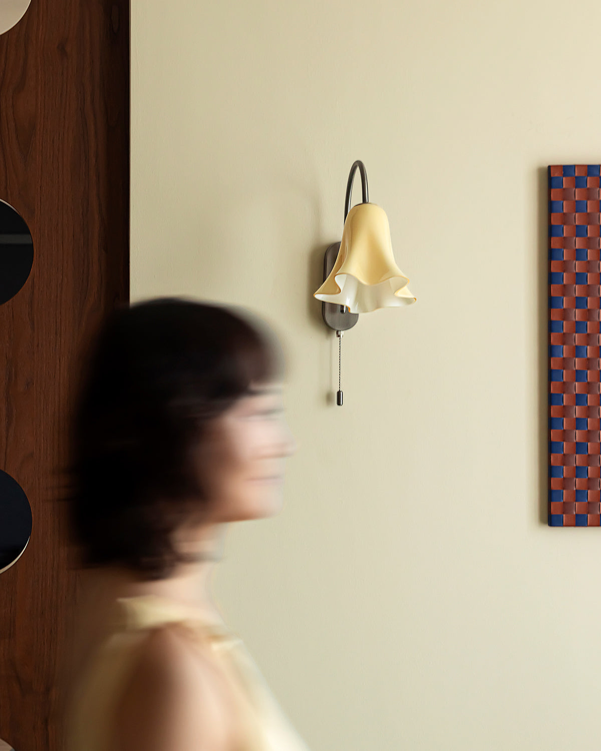 Primrose wandlamp