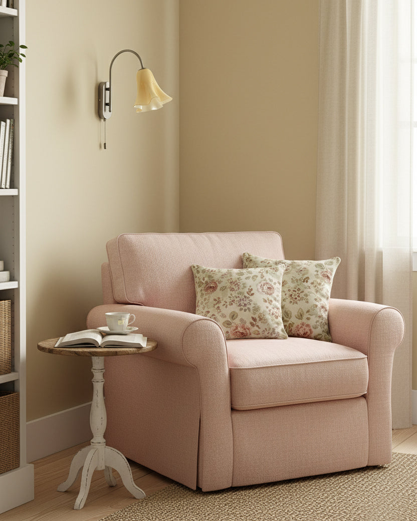 Primrose wandlamp