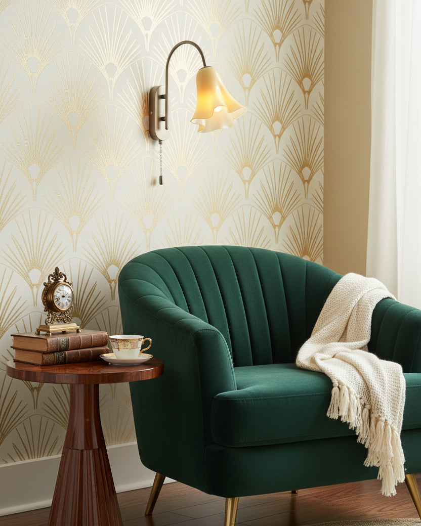 Primrose wandlamp