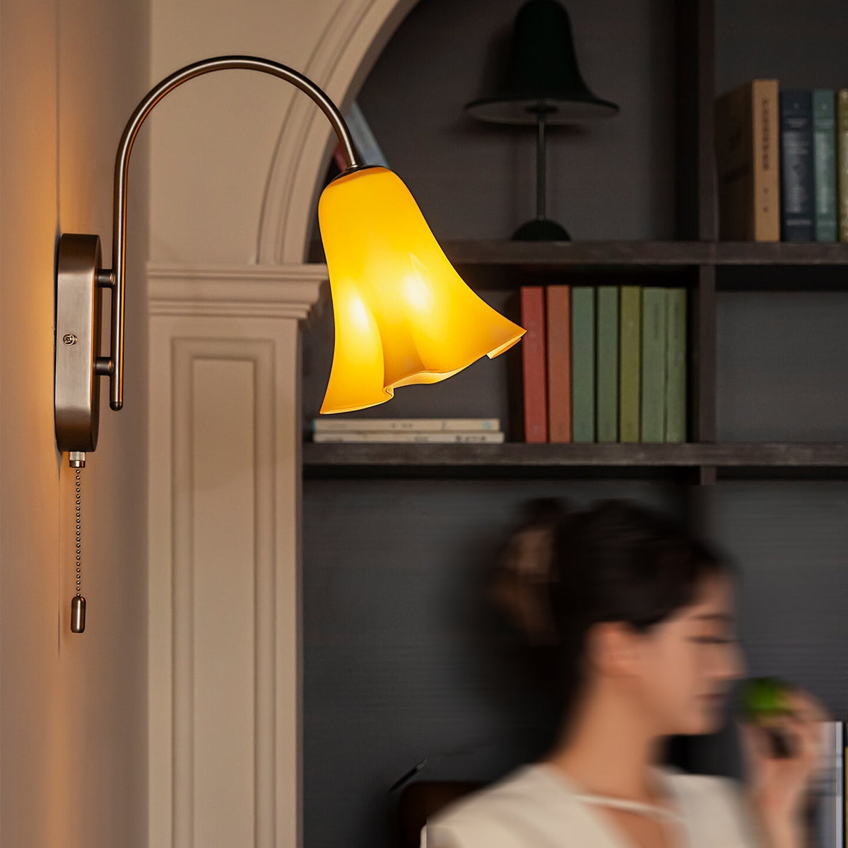 Primrose wandlamp