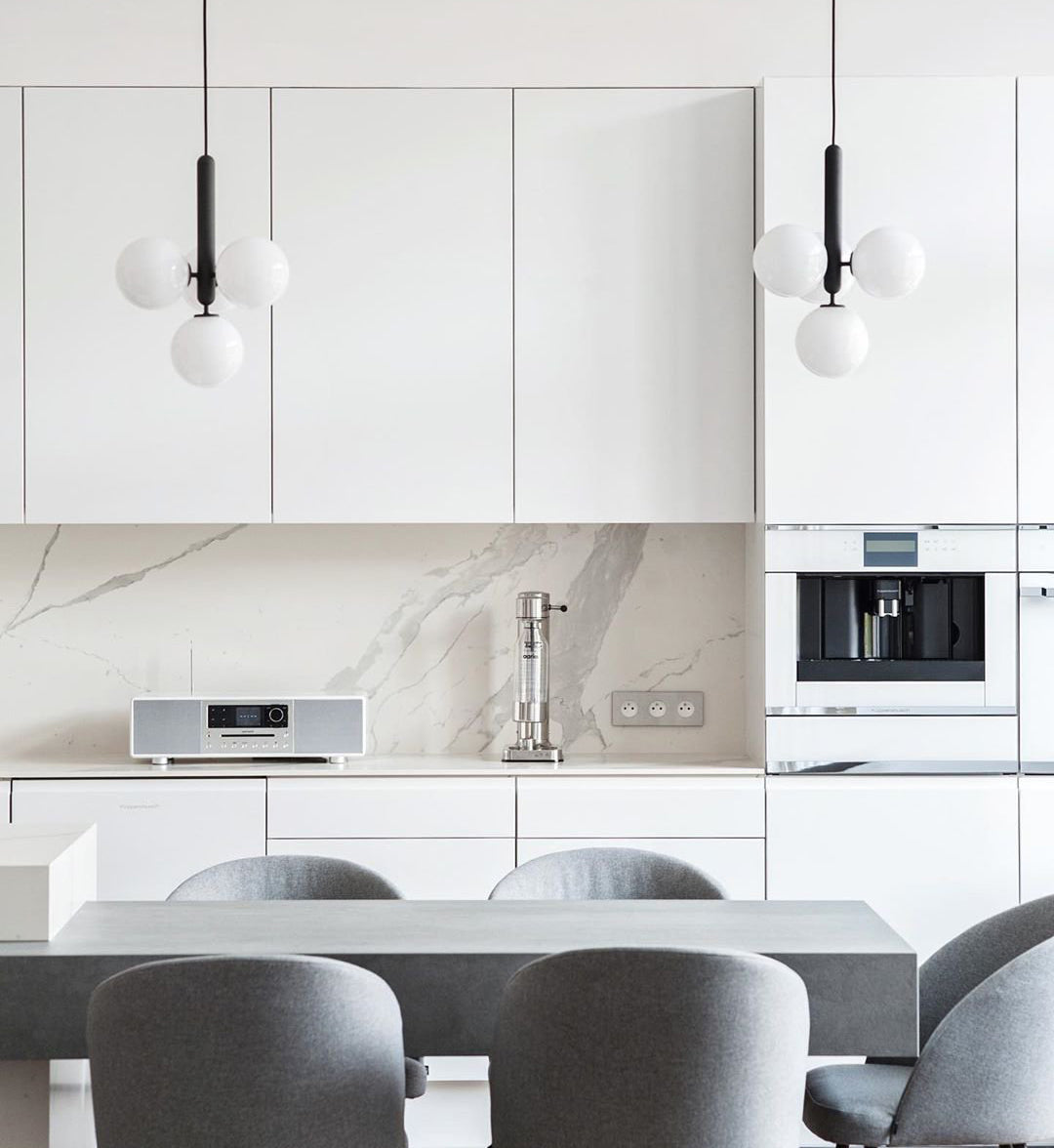 Aurelion Industriële hanglamp van messing