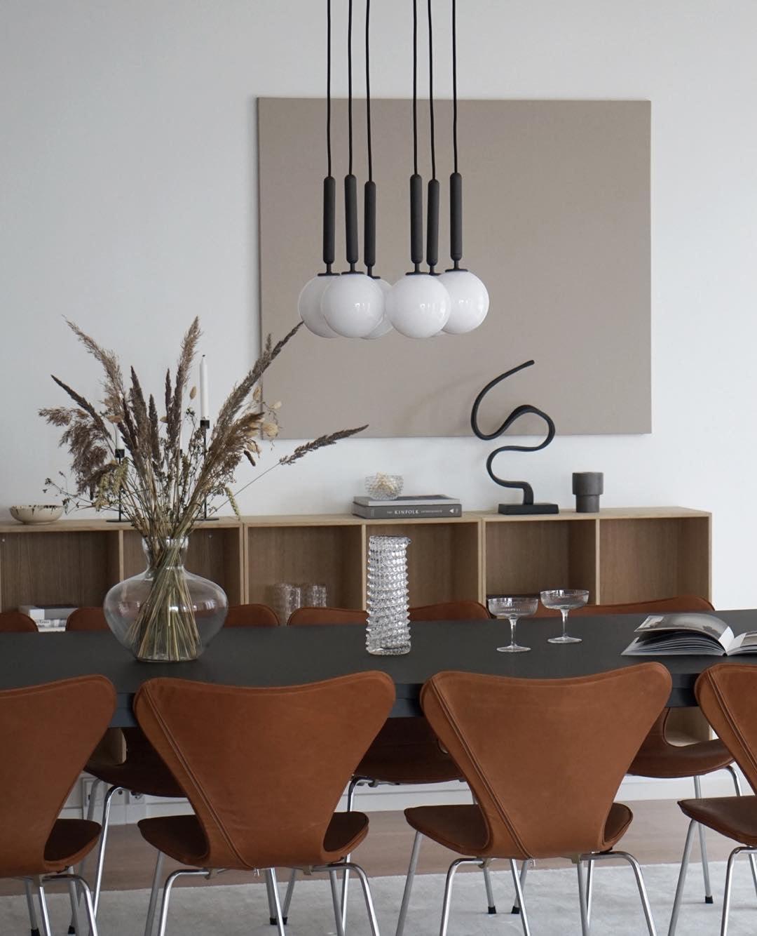 Lioraraya hanglamp met klassieke industriële stijl in glas