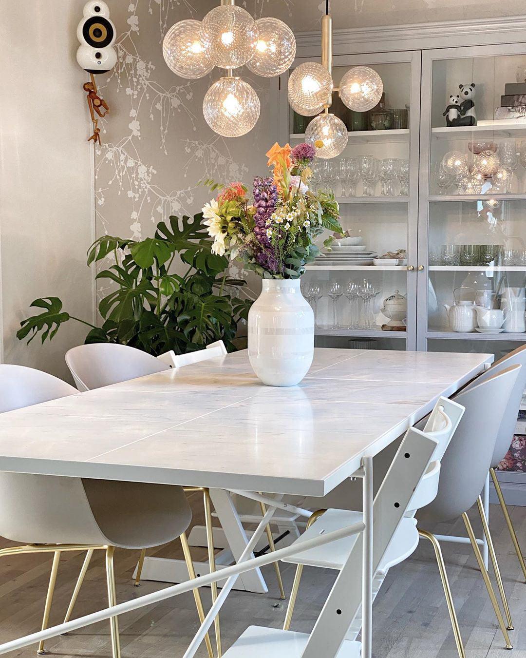 Lioraraya hanglamp met klassieke industriële stijl in glas
