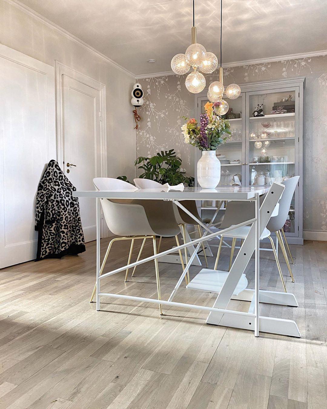 Aurelion Industriële hanglamp van messing