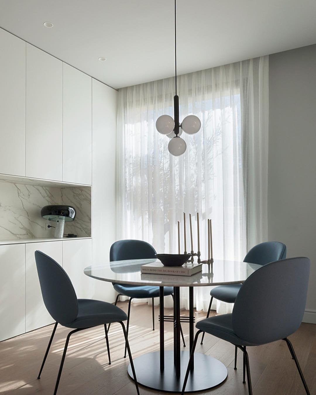 Aurelion Industriële hanglamp van messing
