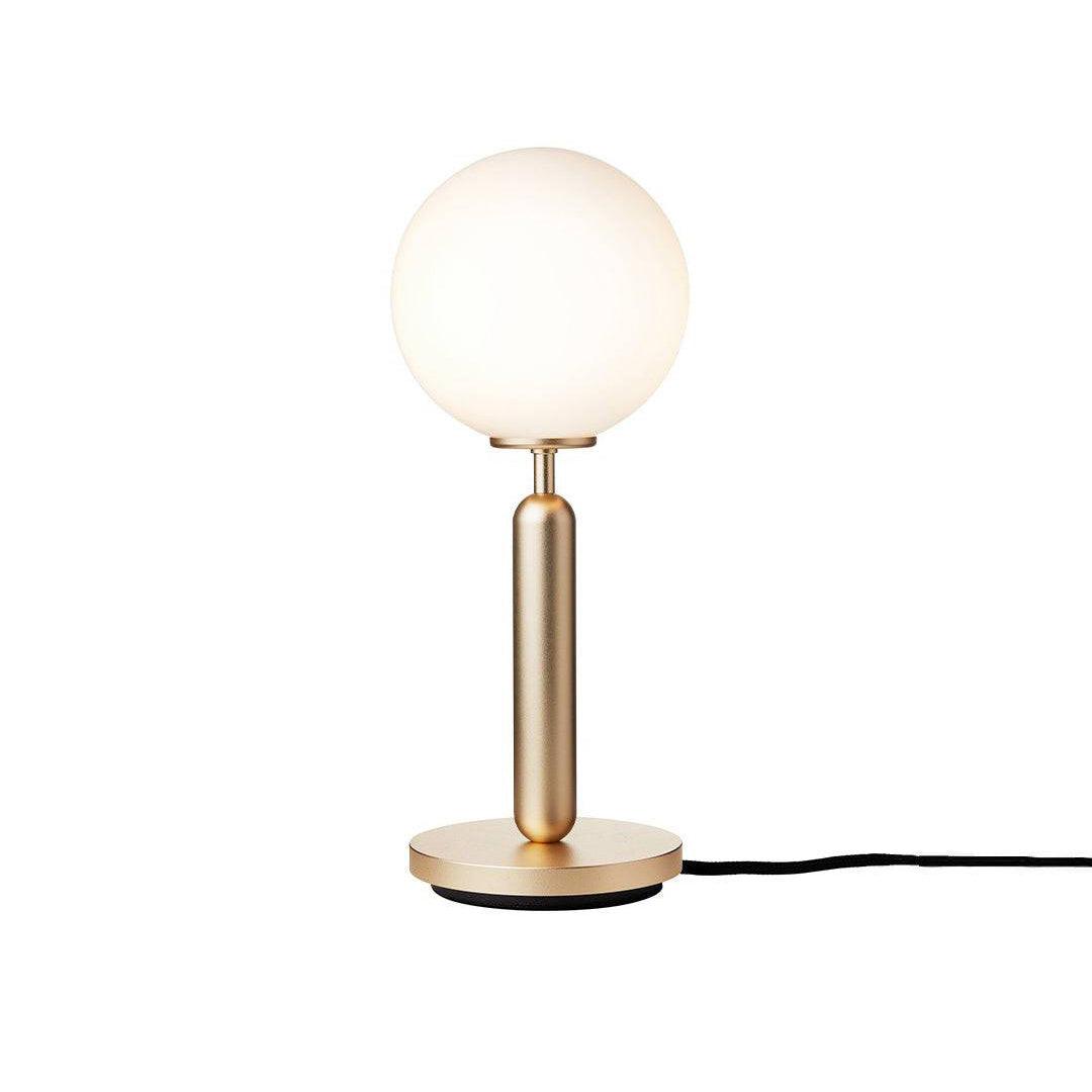 Eirelielle minimalistische tafellamp met glas