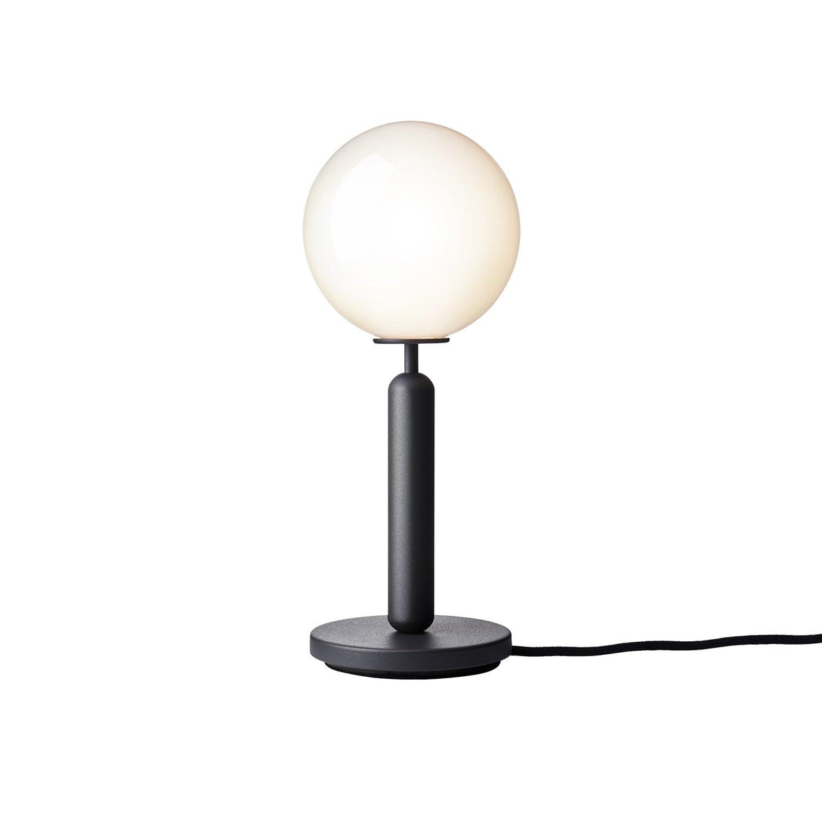 Eirelielle minimalistische tafellamp met glas