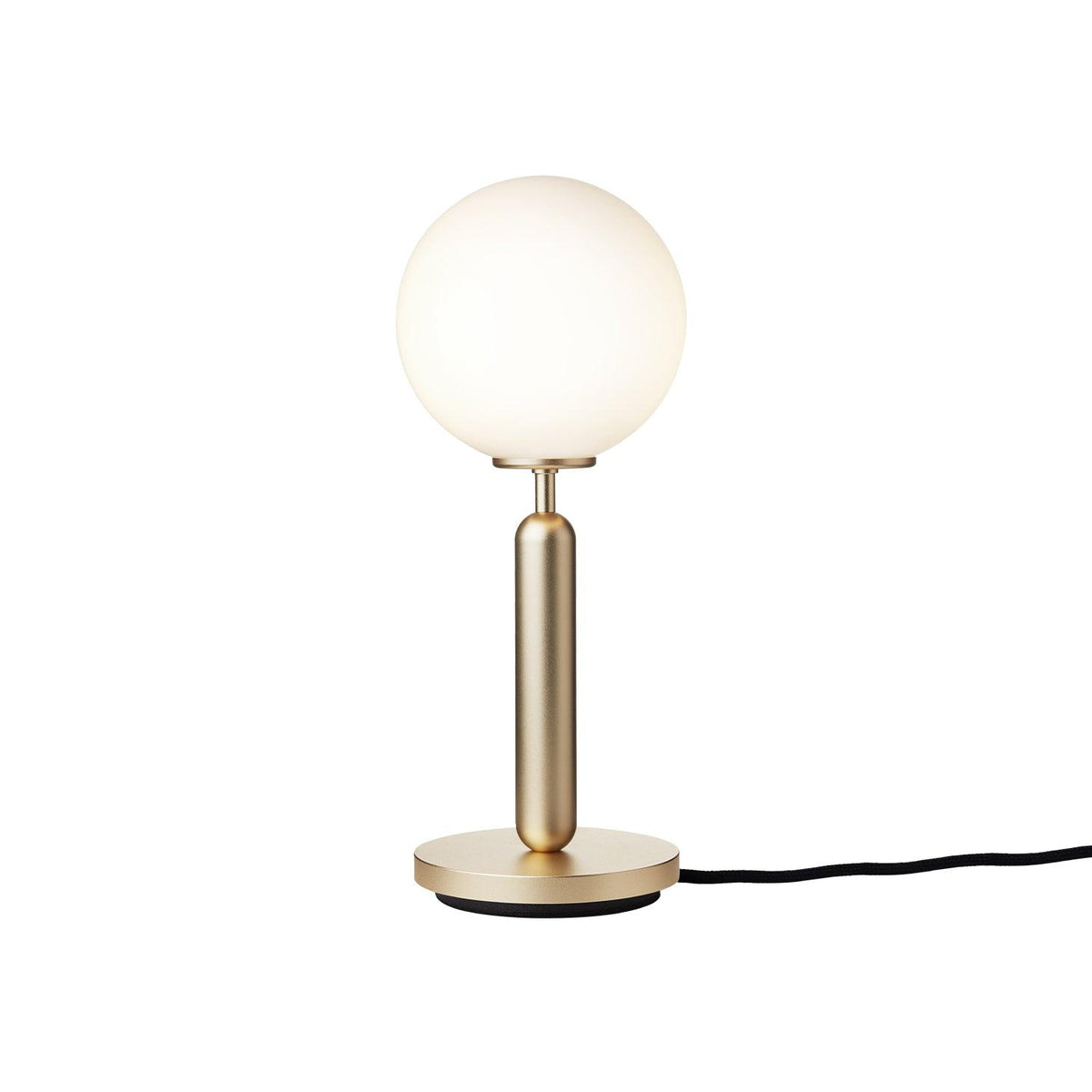 Eirelielle minimalistische tafellamp met glas