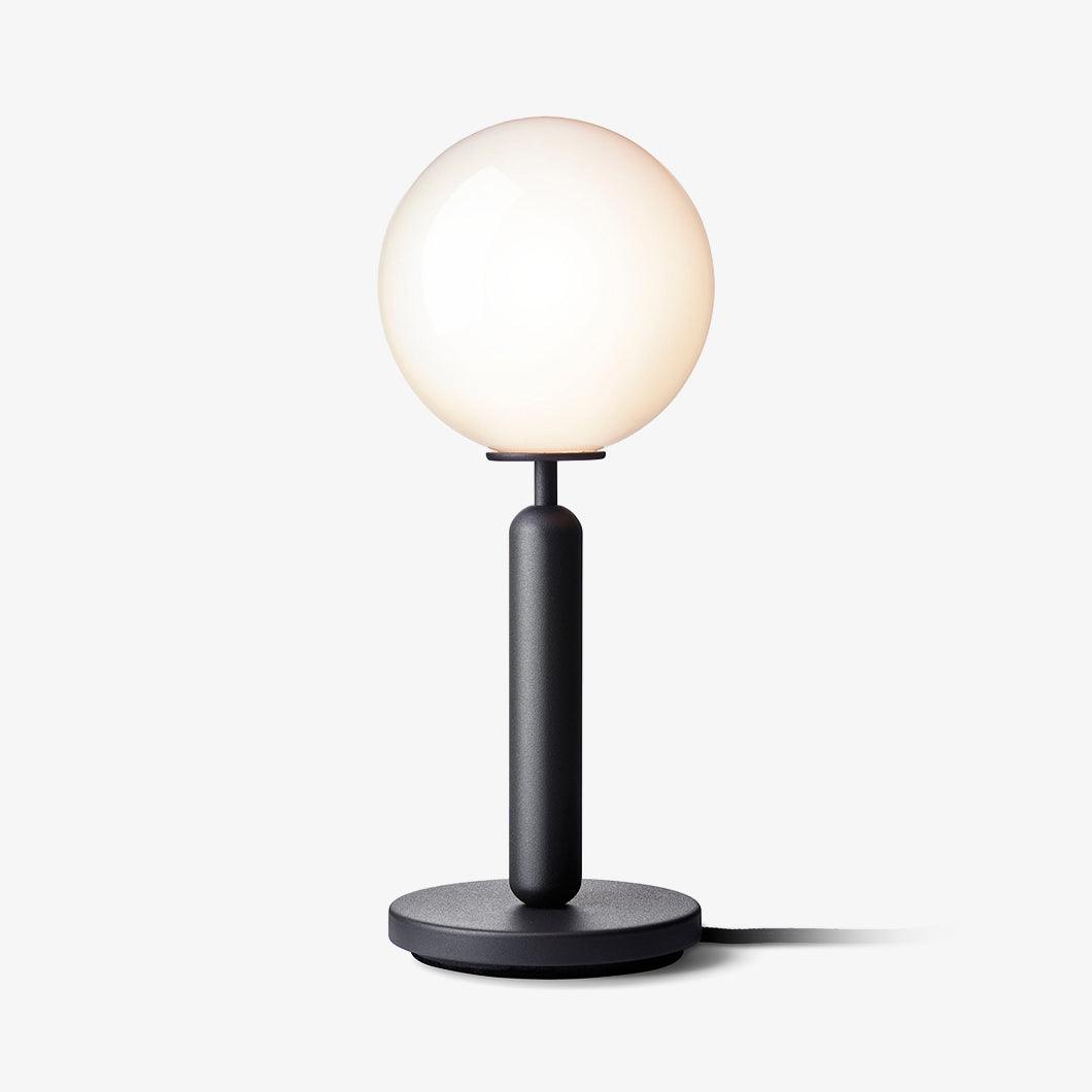 Eirelielle minimalistische tafellamp met glas