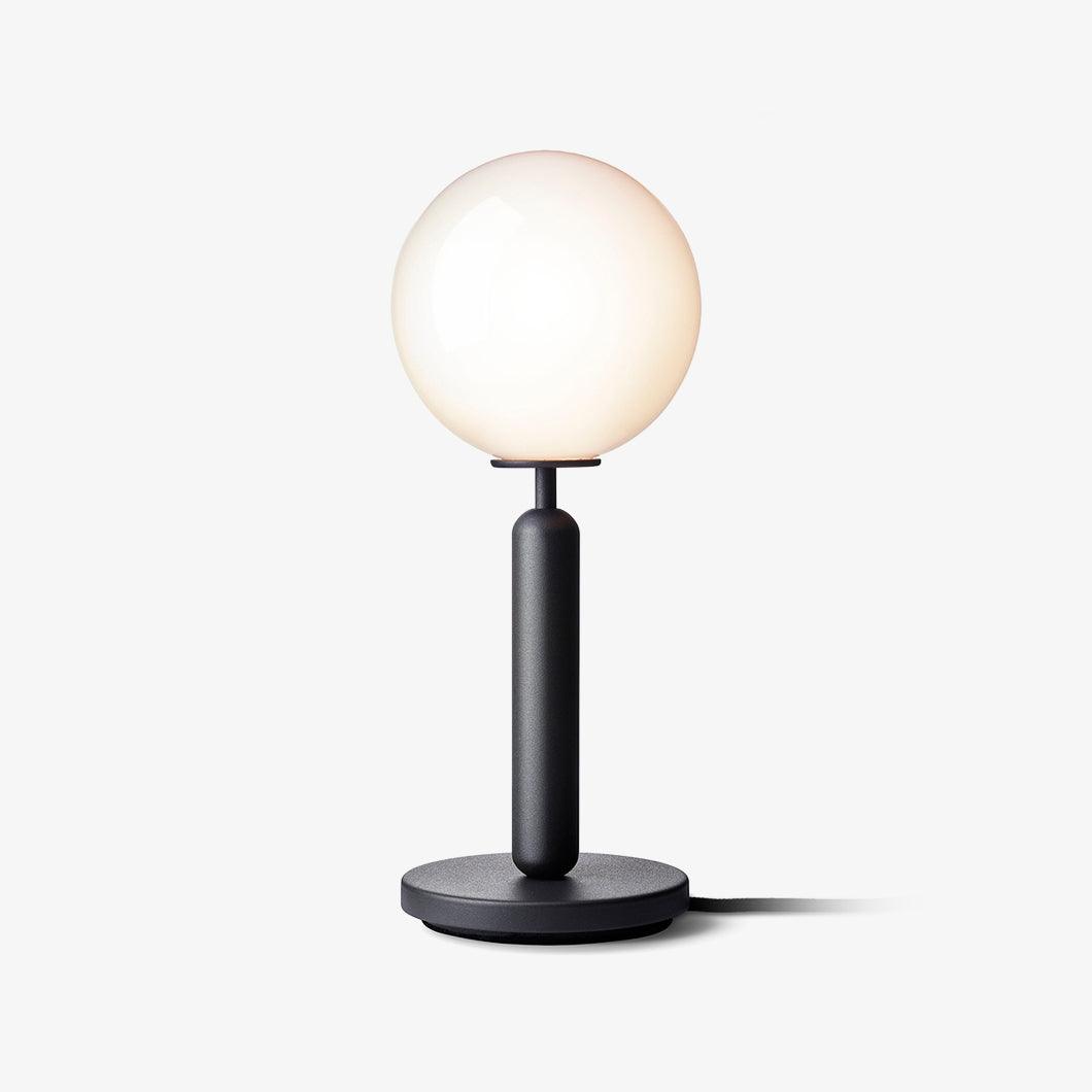 Eirelielle minimalistische tafellamp met glas