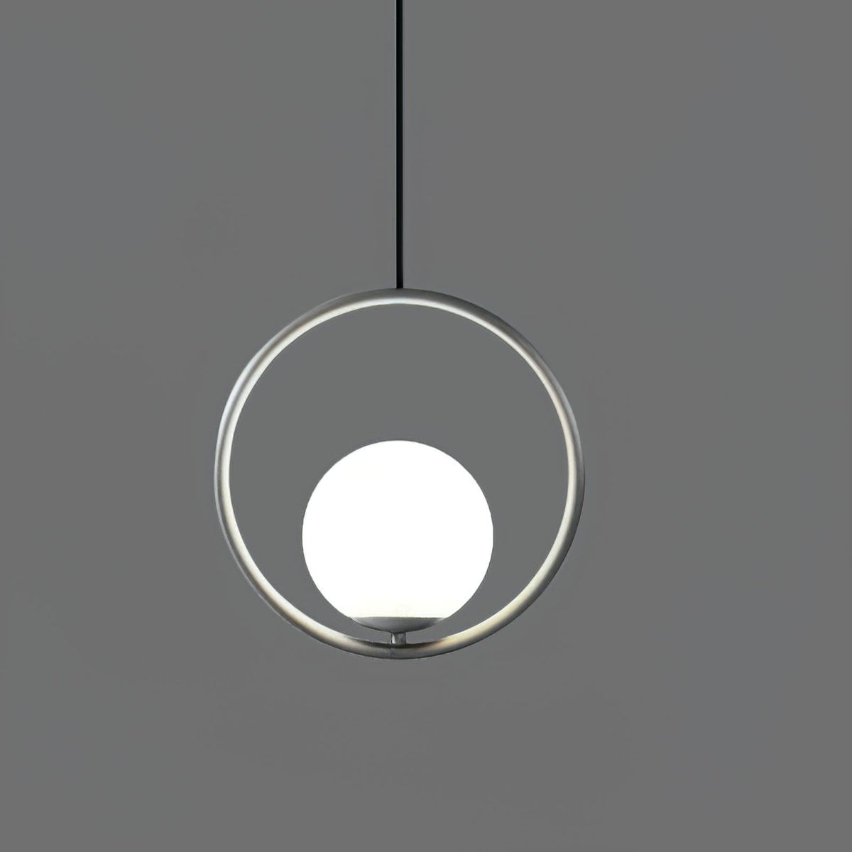 Sorveth Moderne hanglamp van messing