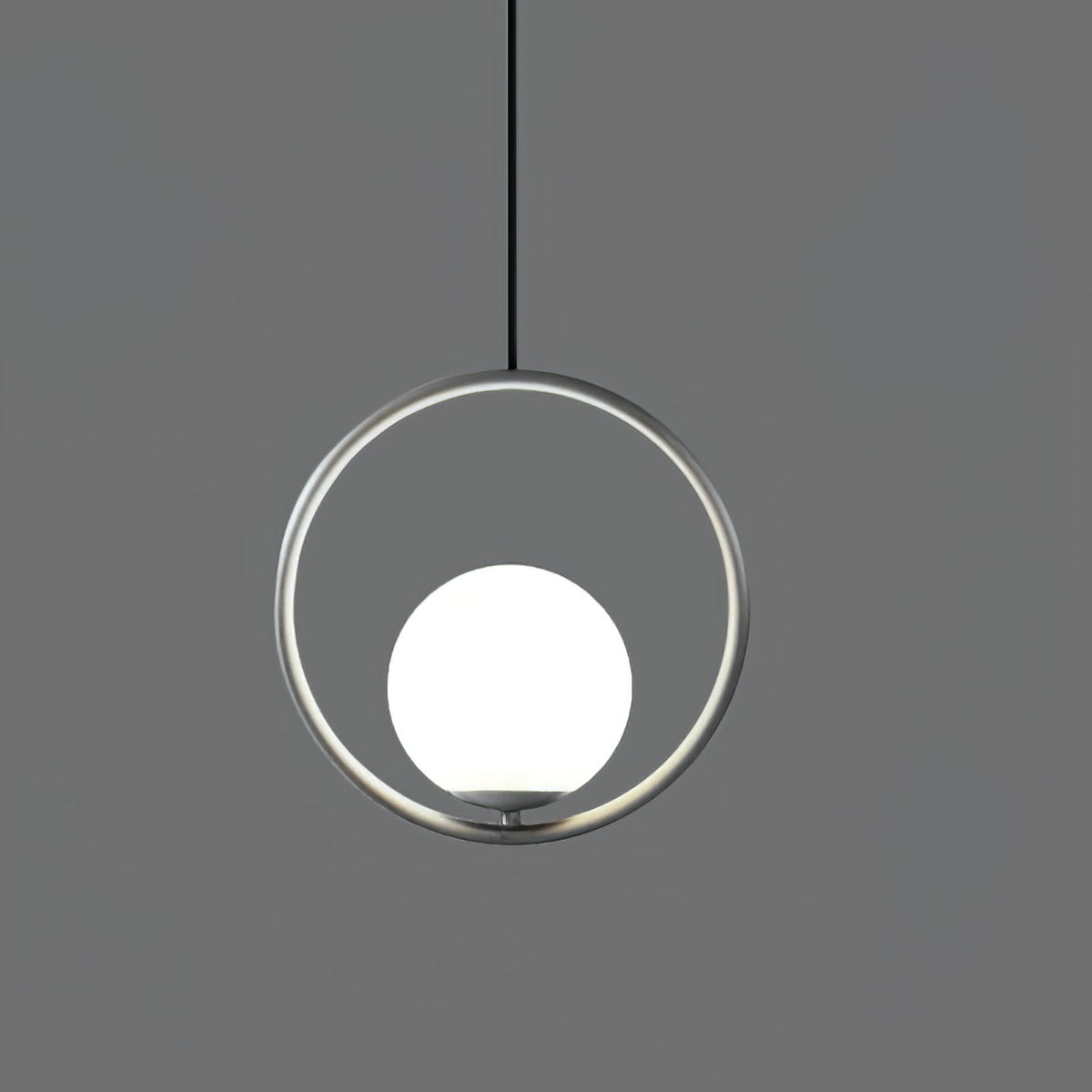 Orieria Moderne hanglamp van messing