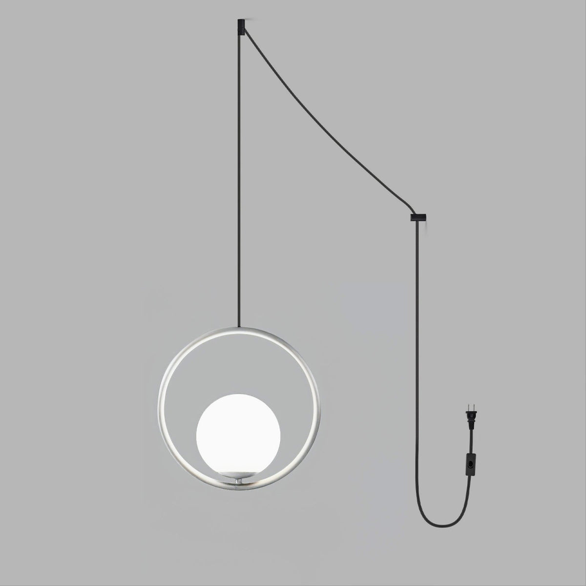 Valcendre messing hanglamp