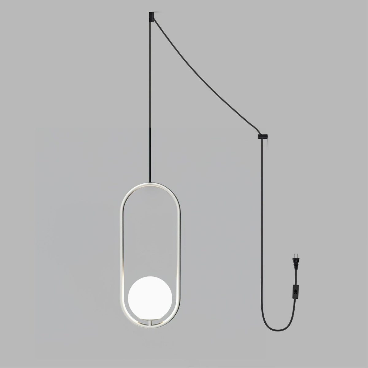 Valcendre messing hanglamp