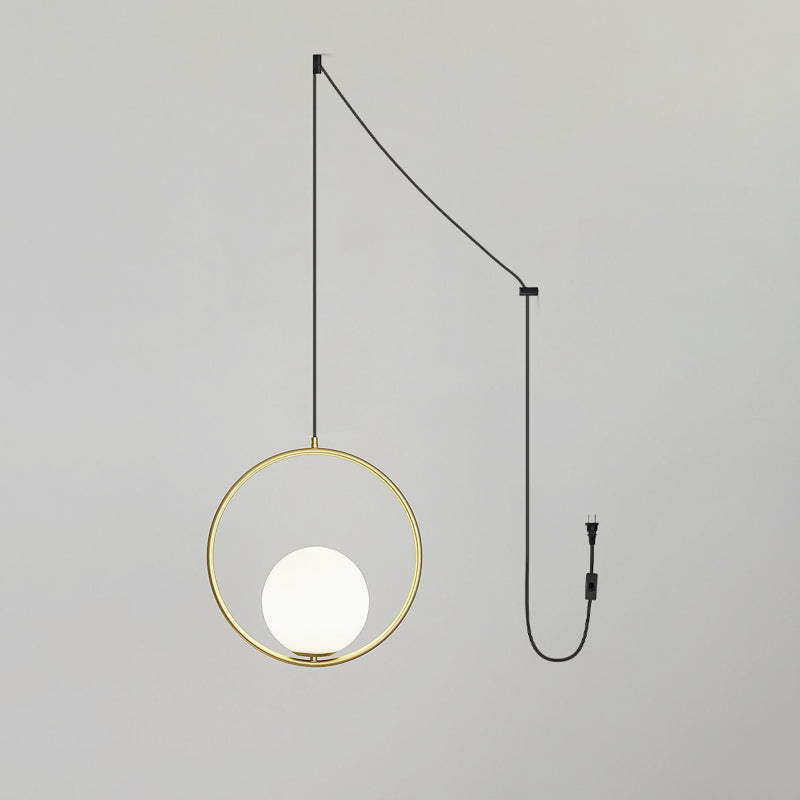 Valcendre messing hanglamp
