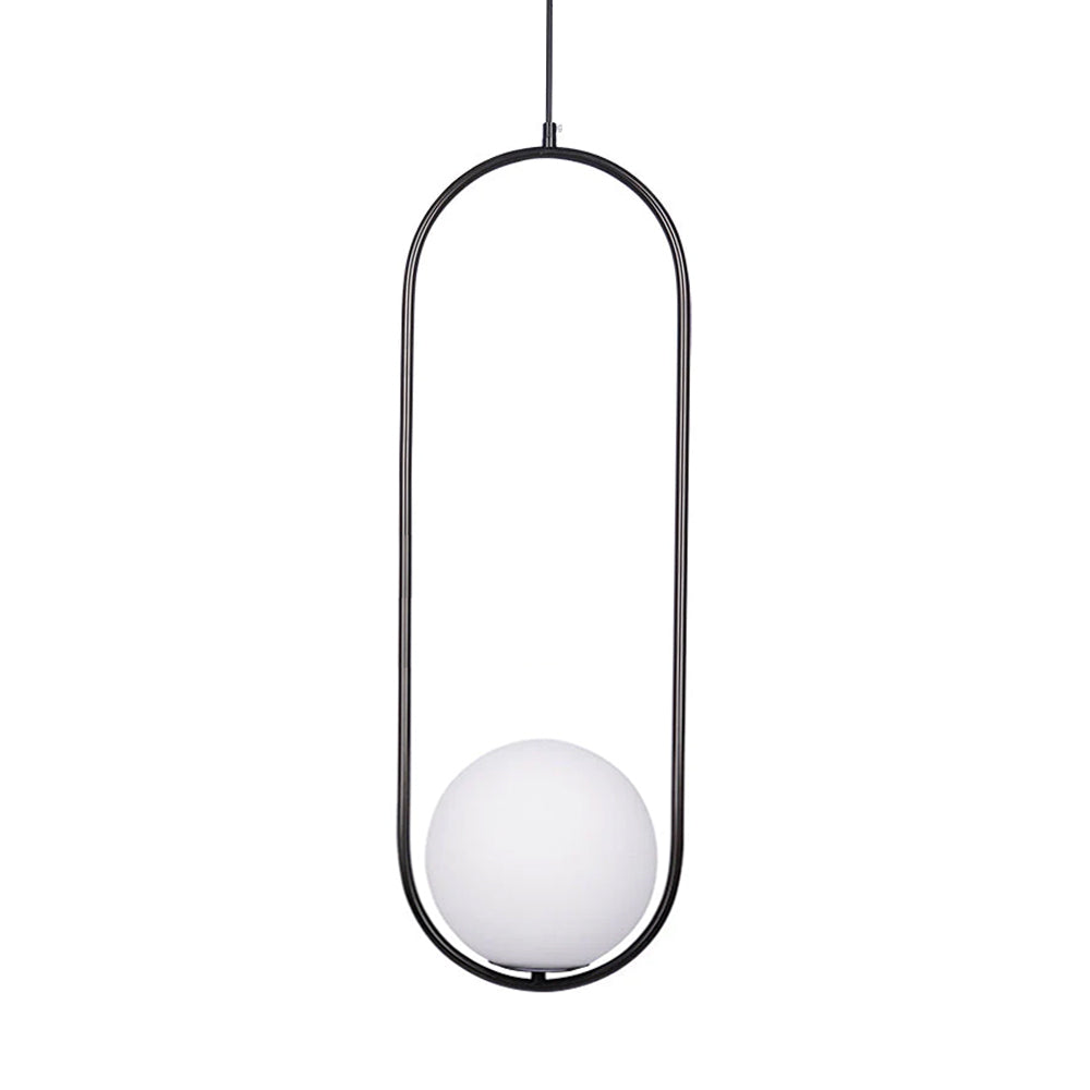 Orieria Moderne hanglamp van messing