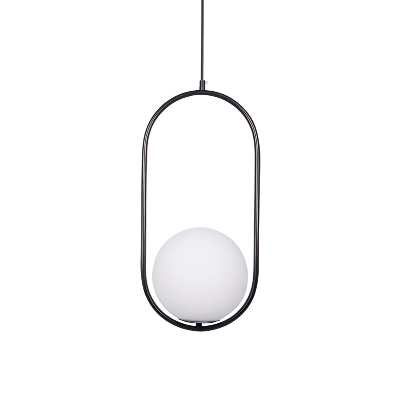 Orieria Moderne hanglamp van messing