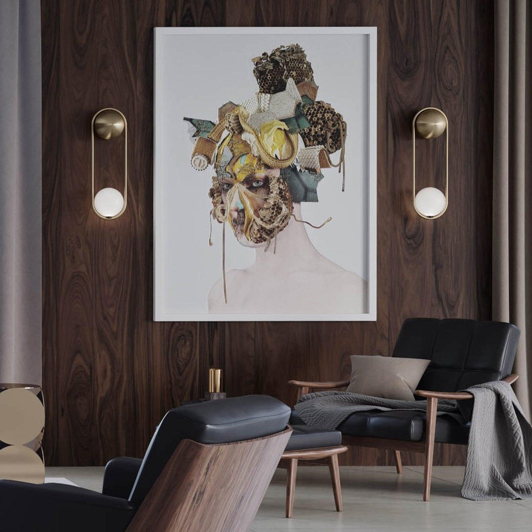 Lumaenne wandlamp