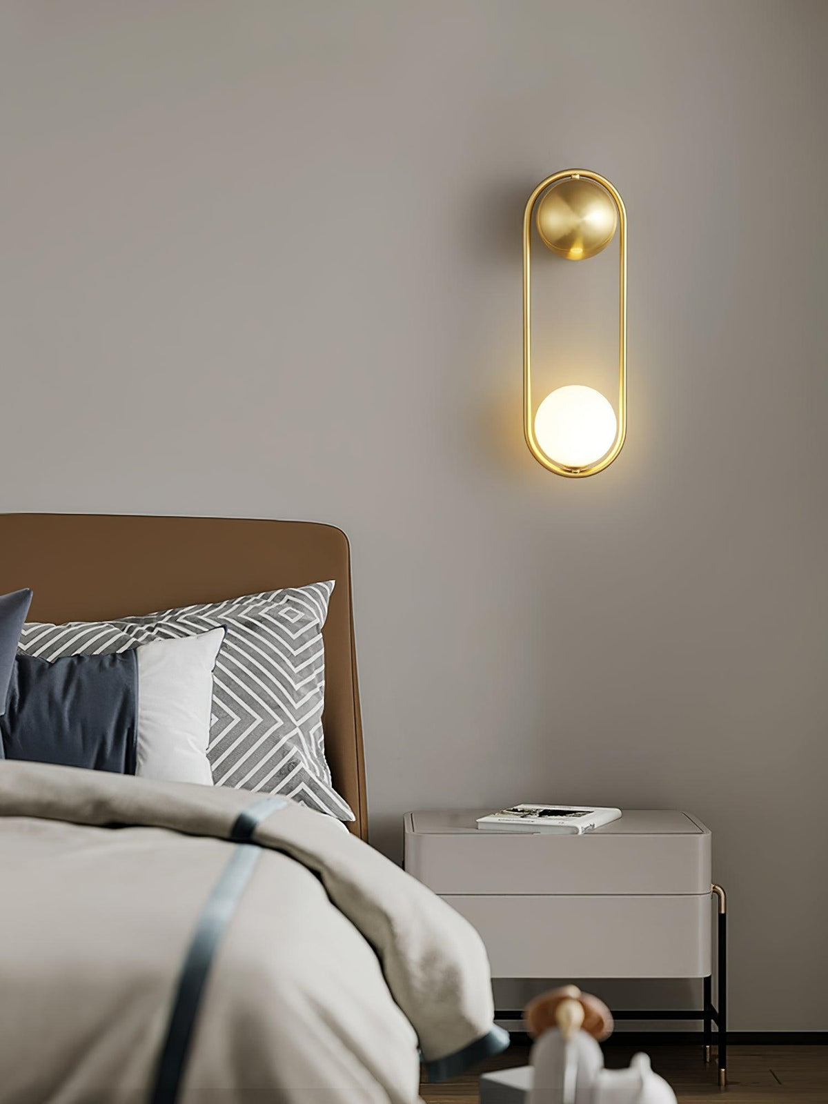 Lumaenne wandlamp