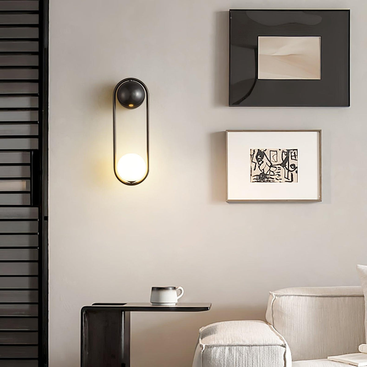 Lumaenne wandlamp