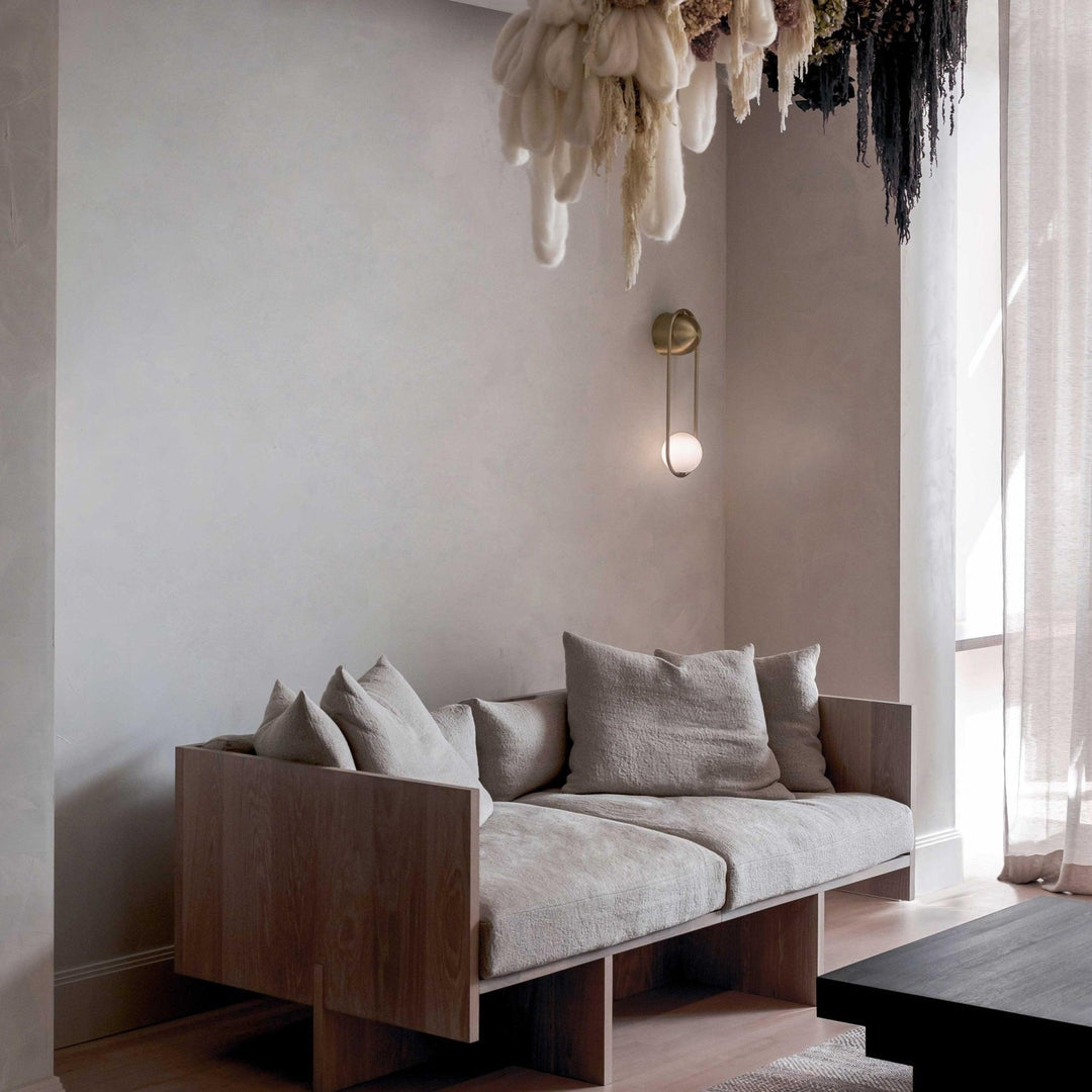 Lumaenne wandlamp
