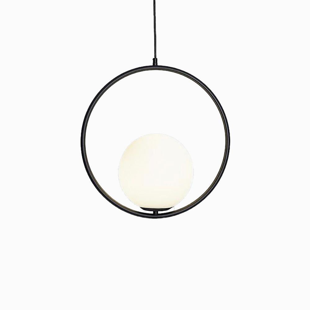 Orieria Moderne hanglamp van messing