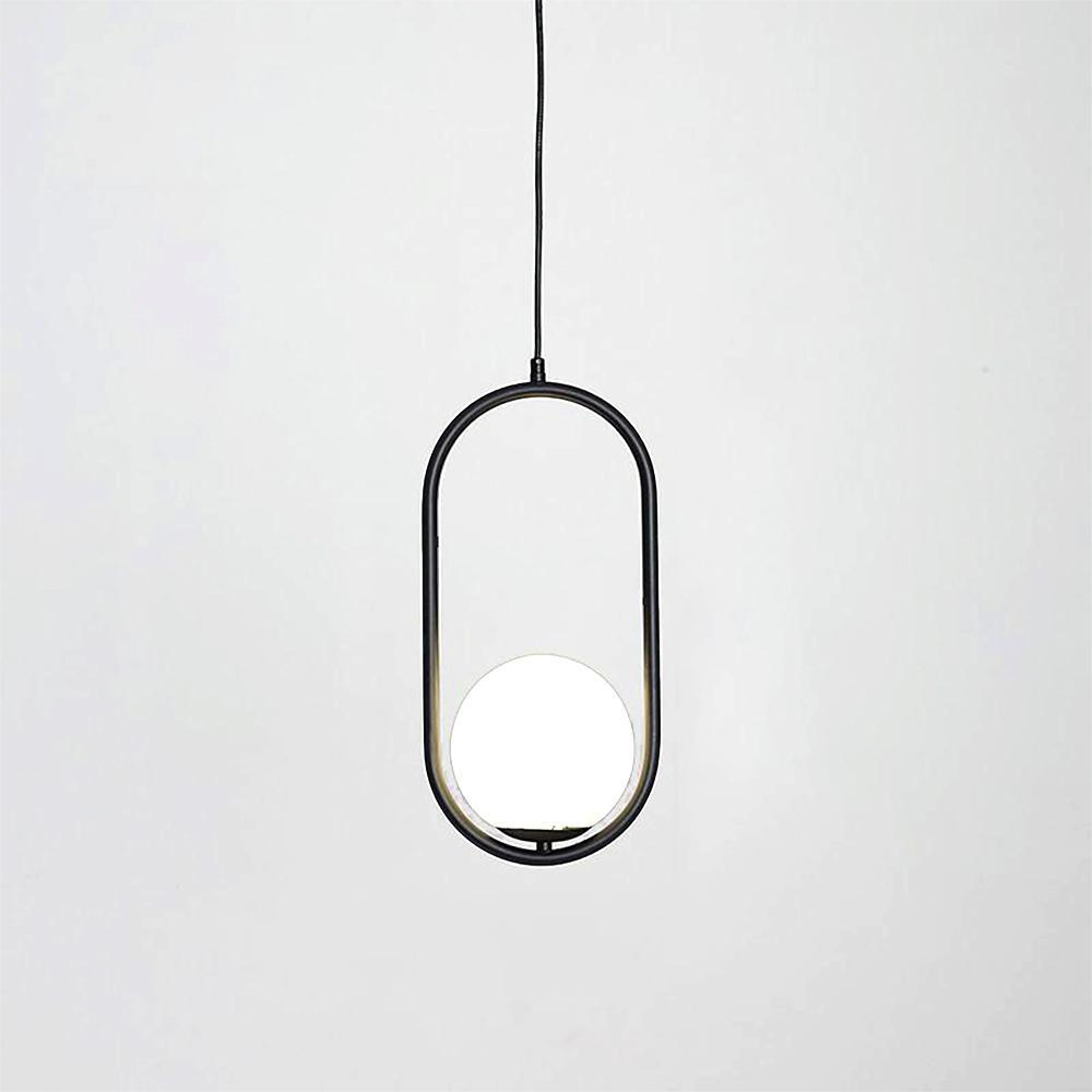 Orieria Moderne hanglamp van messing