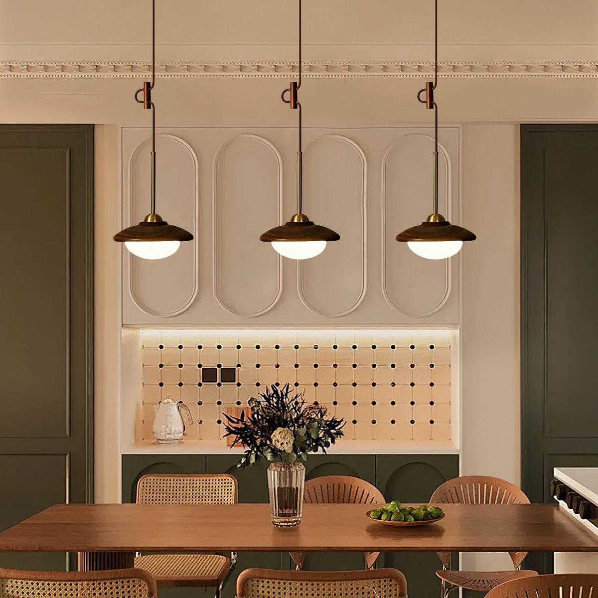 Sylvain Halo hanglamp