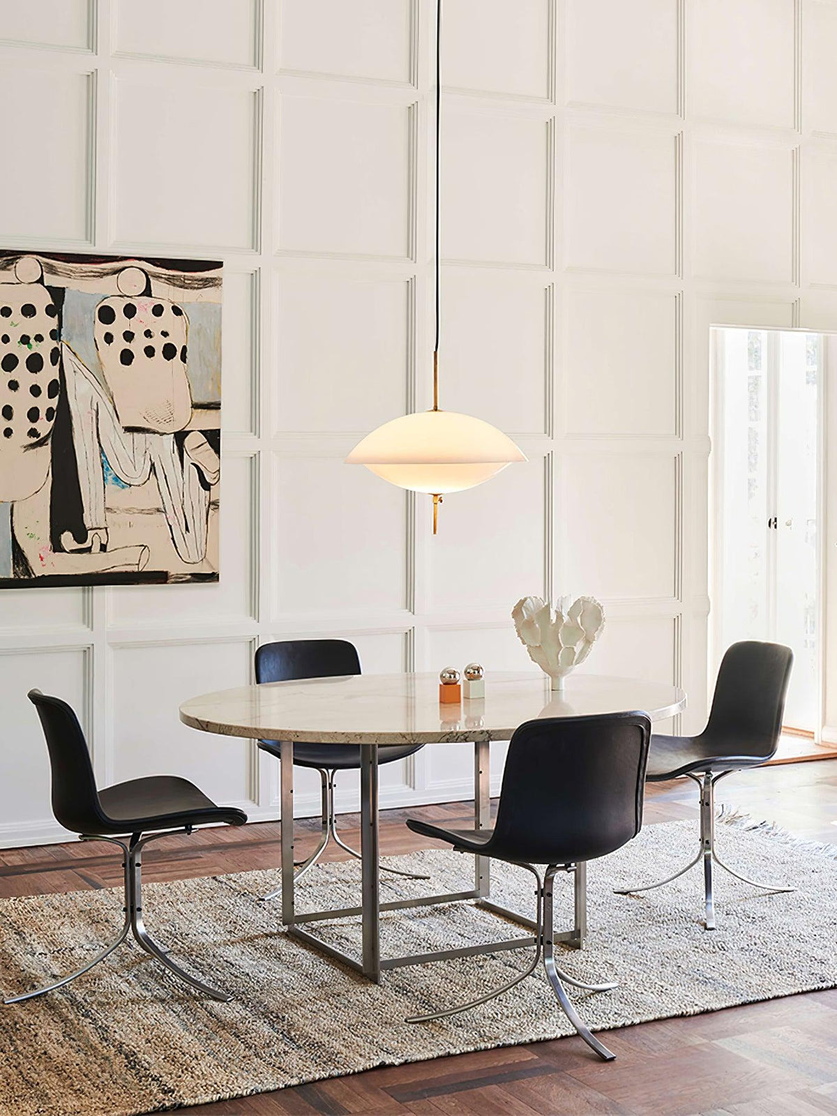 Aox Scandinavische hanglamp