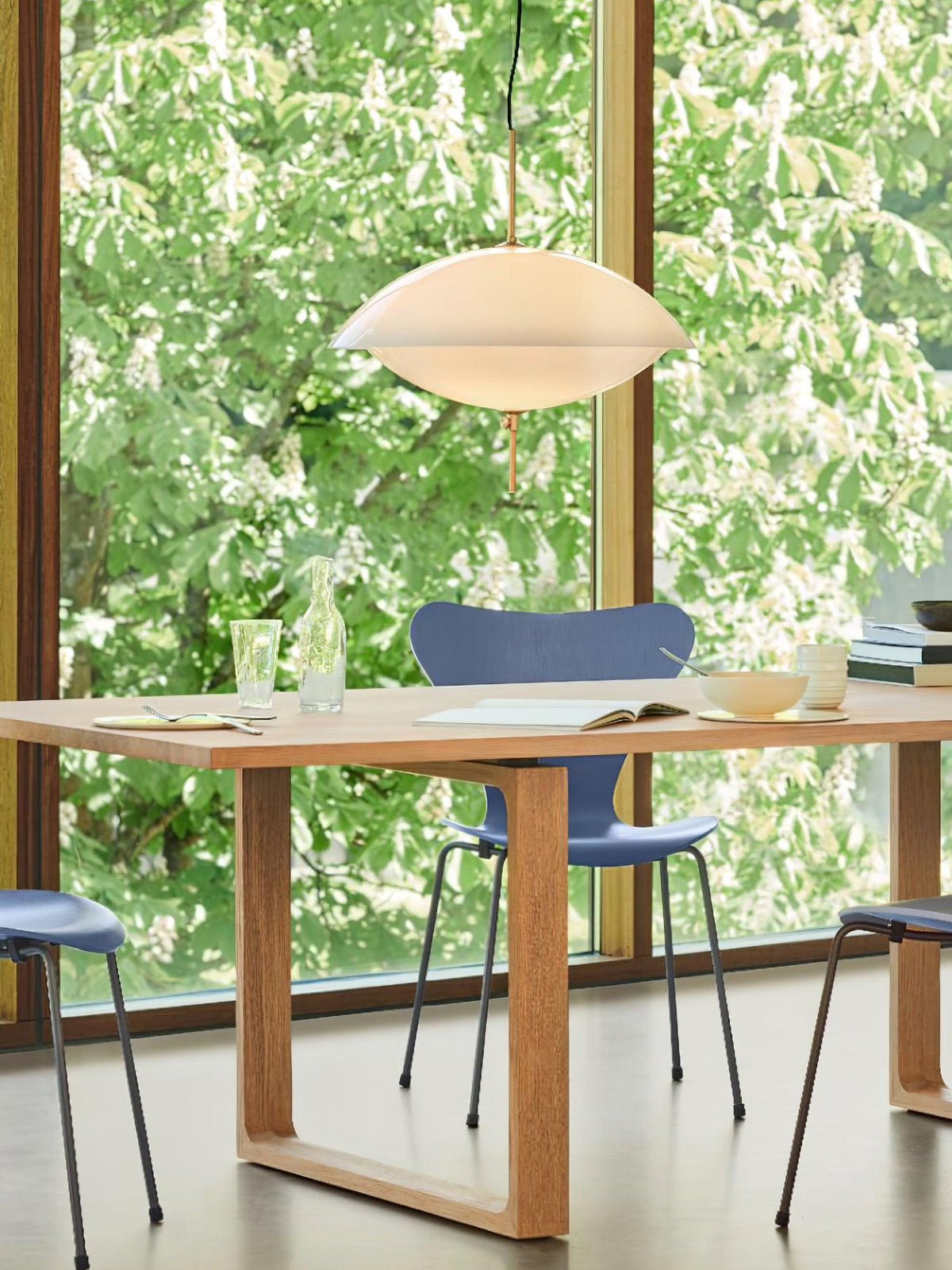 Aox Scandinavische hanglamp