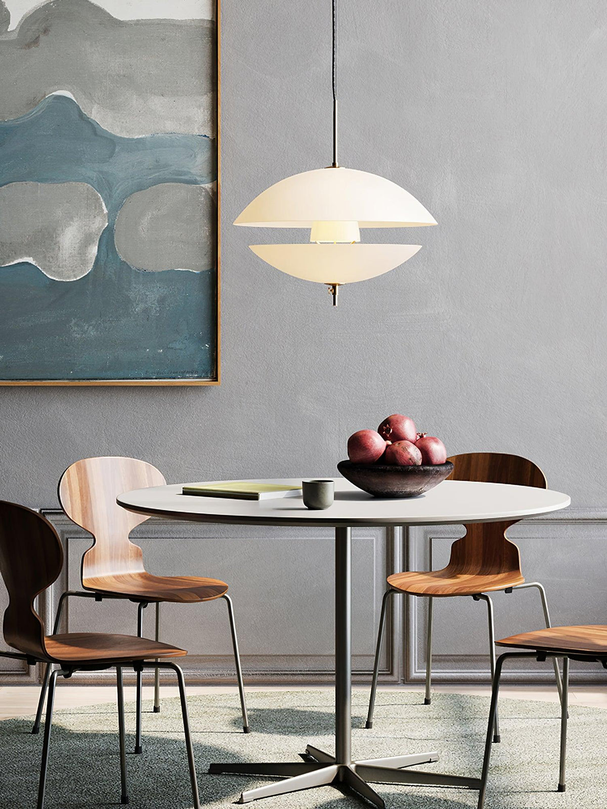 Aox Scandinavische hanglamp