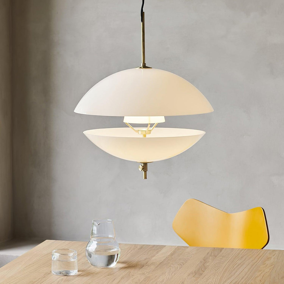 Aox Scandinavische hanglamp