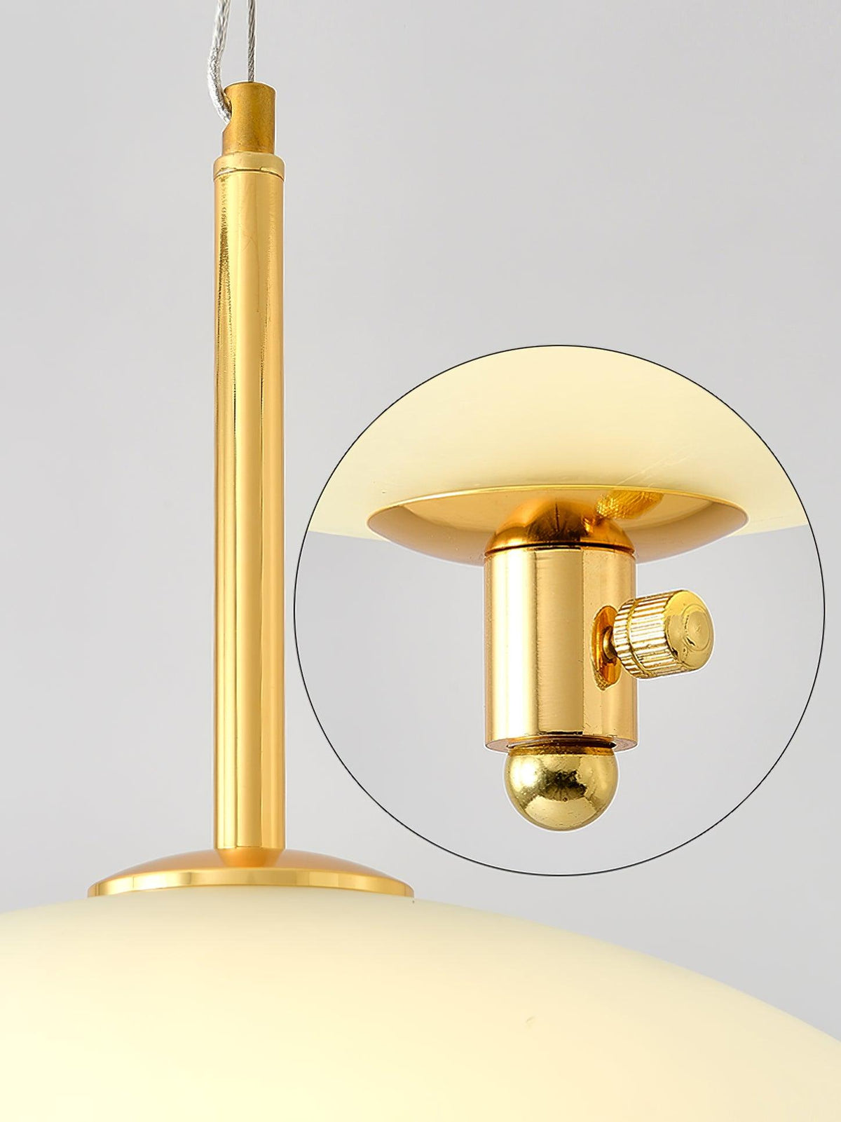 Aox Scandinavische hanglamp
