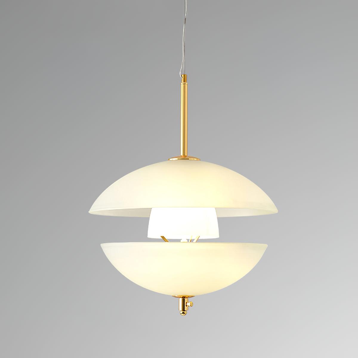 Aox Scandinavische hanglamp