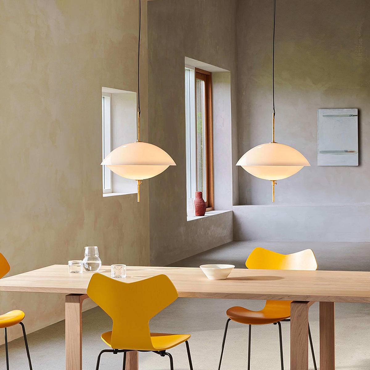 Aox Scandinavische hanglamp