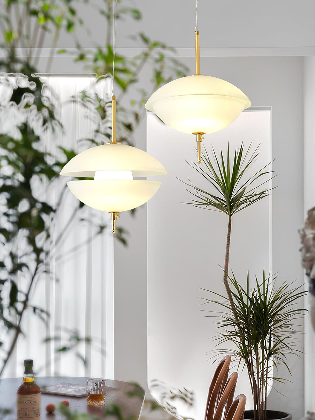 Aox Scandinavische hanglamp