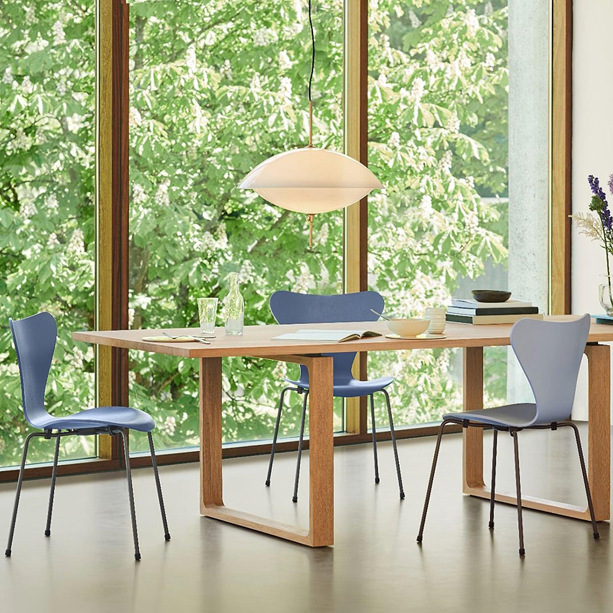 Aox Scandinavische hanglamp