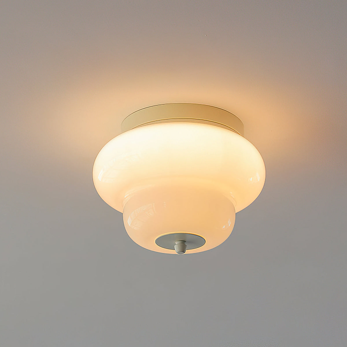 Pearl Vlakke plafondlamp