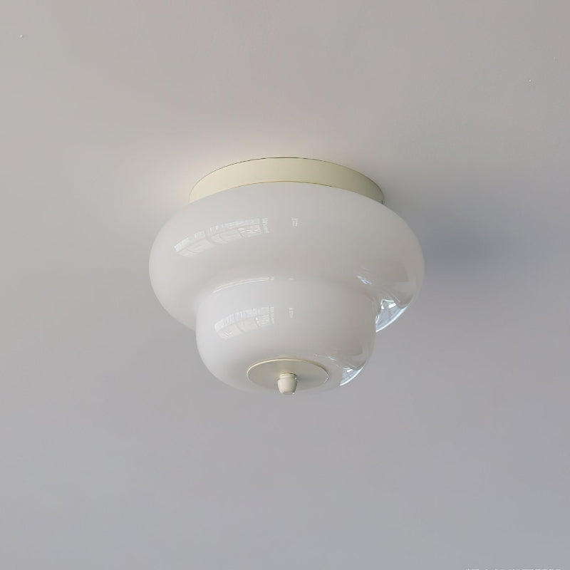 Pearl Vlakke plafondlamp