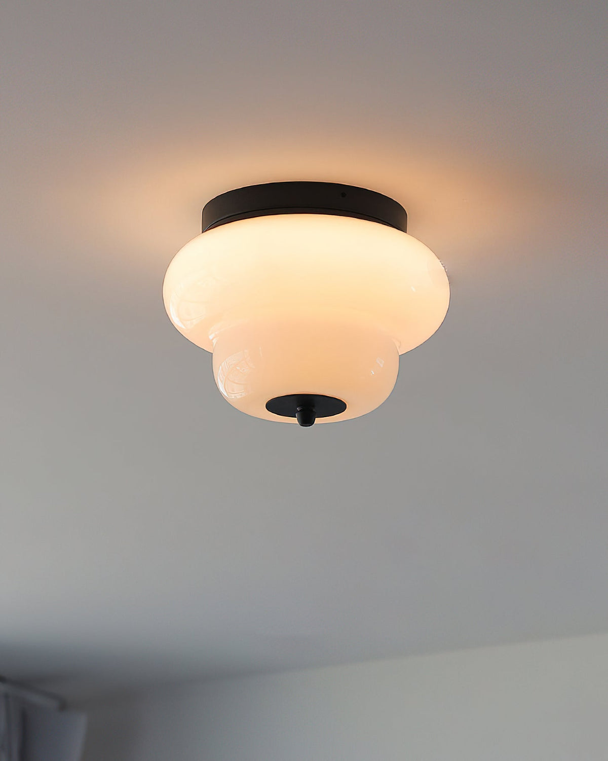 Pearl Vlakke plafondlamp