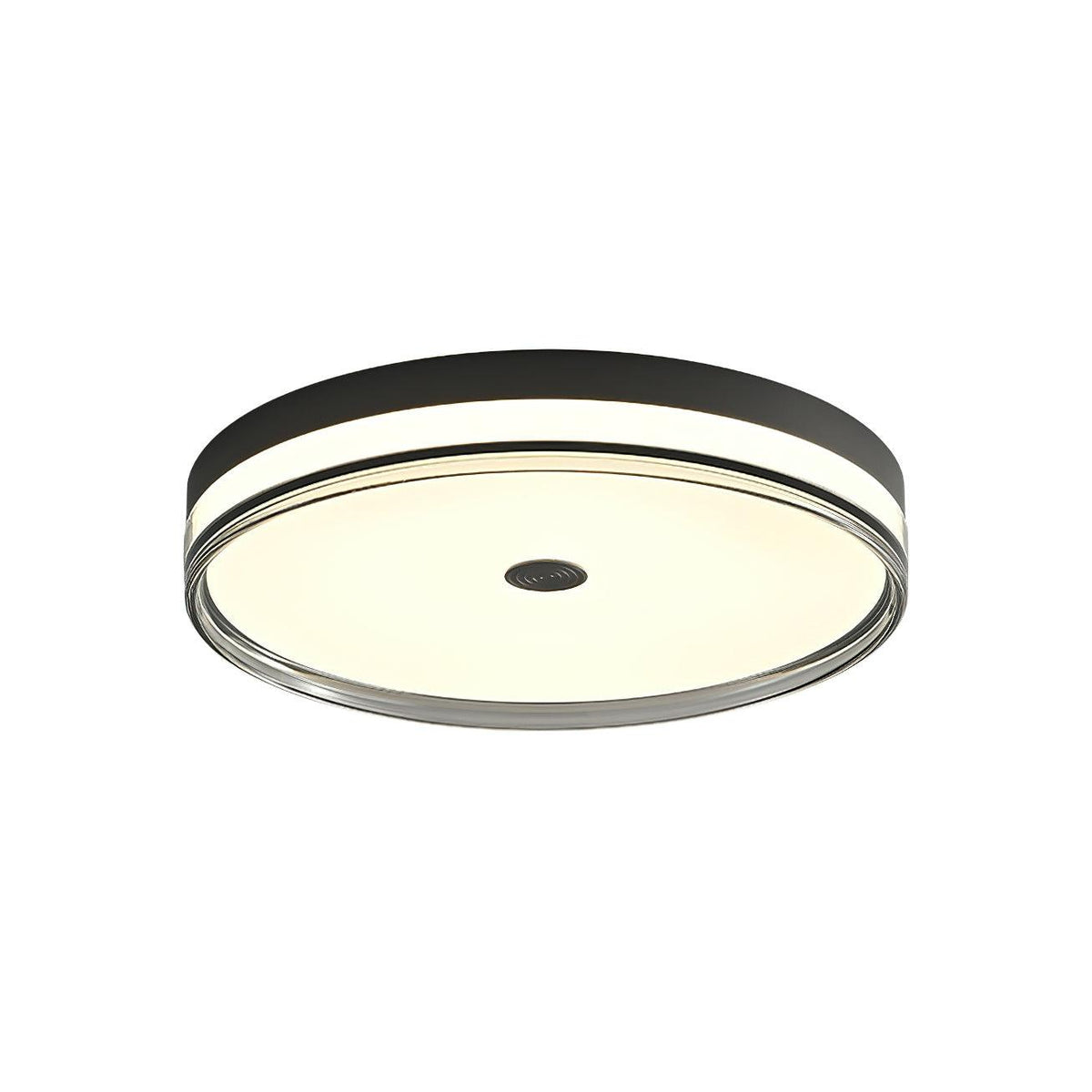 Halo Fashion messing plafondlamp