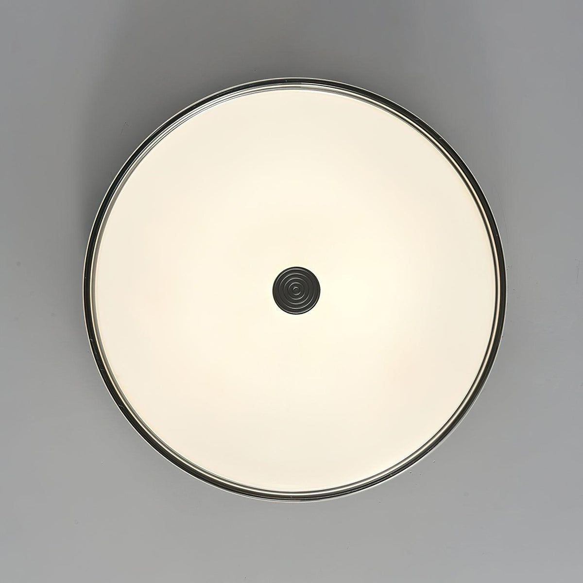 Halo Fashion messing plafondlamp