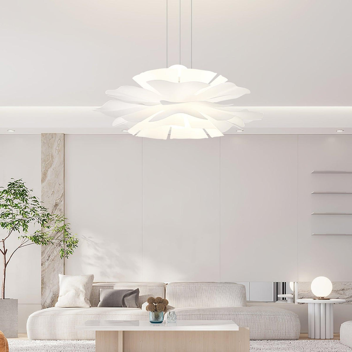 Aust Scandinavische hanglamp