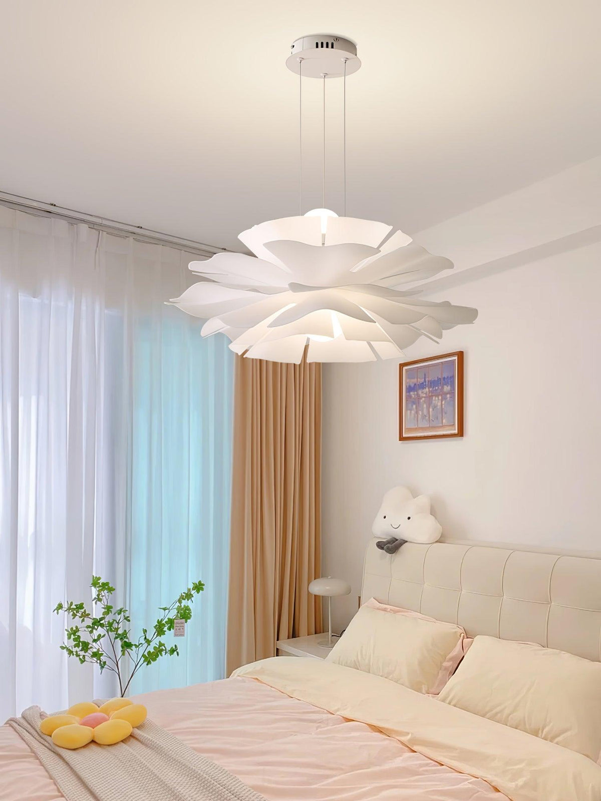Aust Scandinavische hanglamp