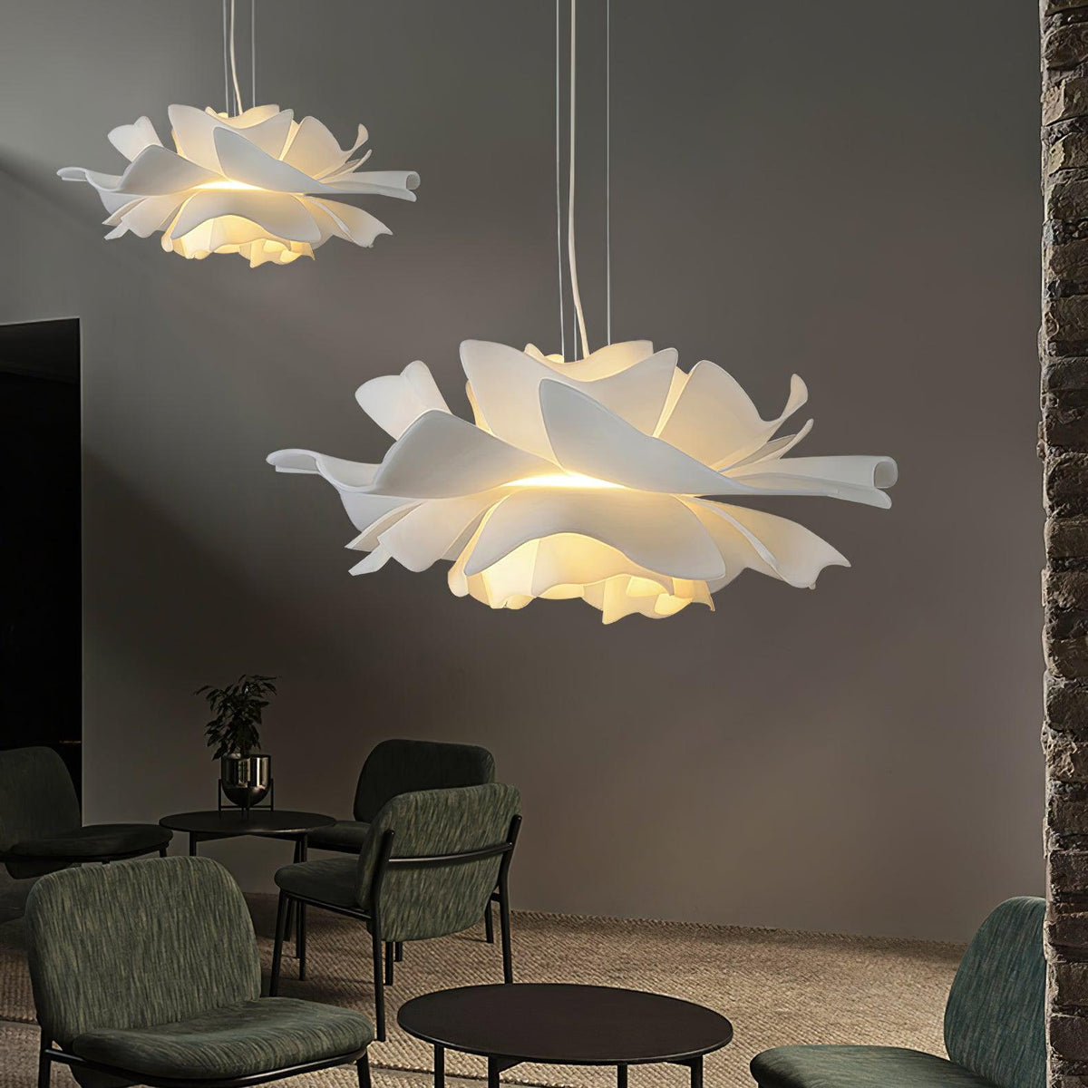 Aust Scandinavische hanglamp